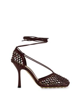 BOTTEGA VENETA Босоножки