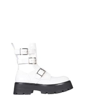 ALEXANDER MCQUEEN Ботинки
