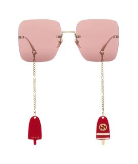 GUCCI Солнцезащитные очки
