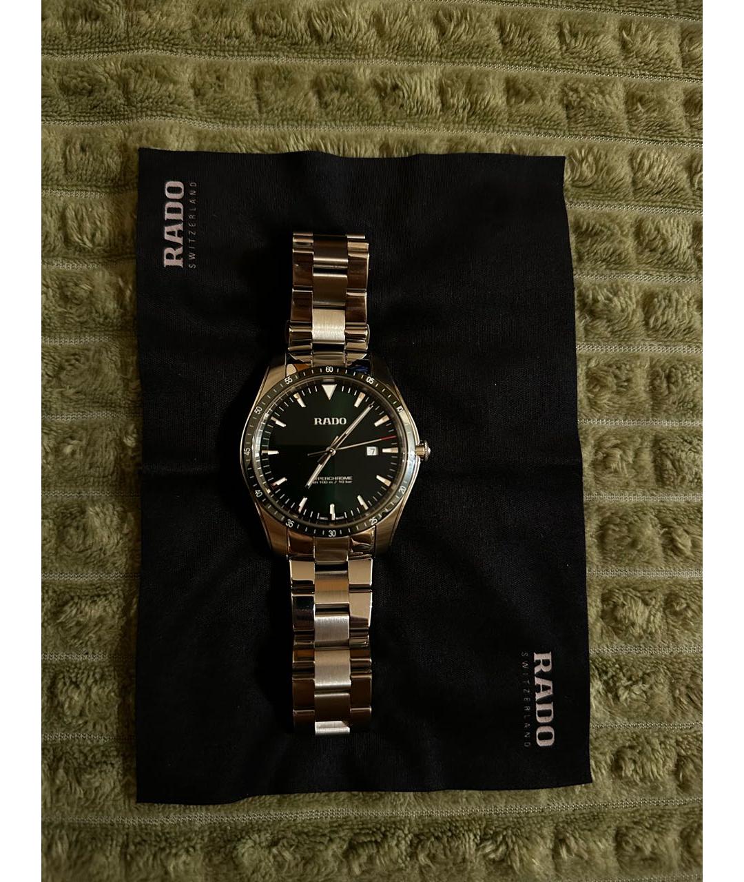 RADO Титановые часы, фото 2