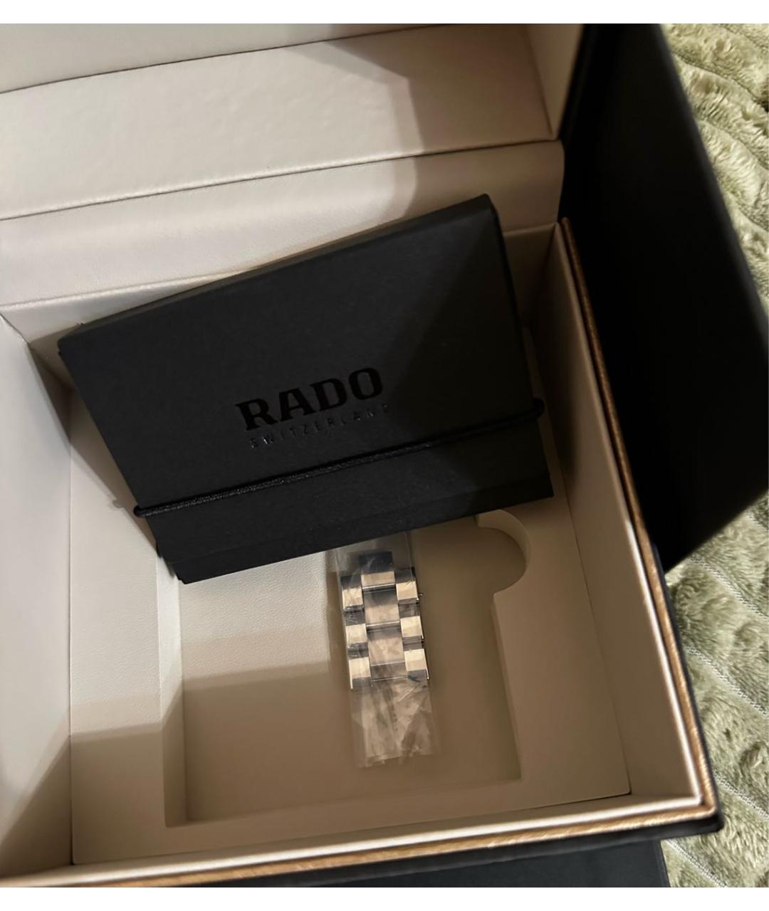 RADO Титановые часы, фото 6