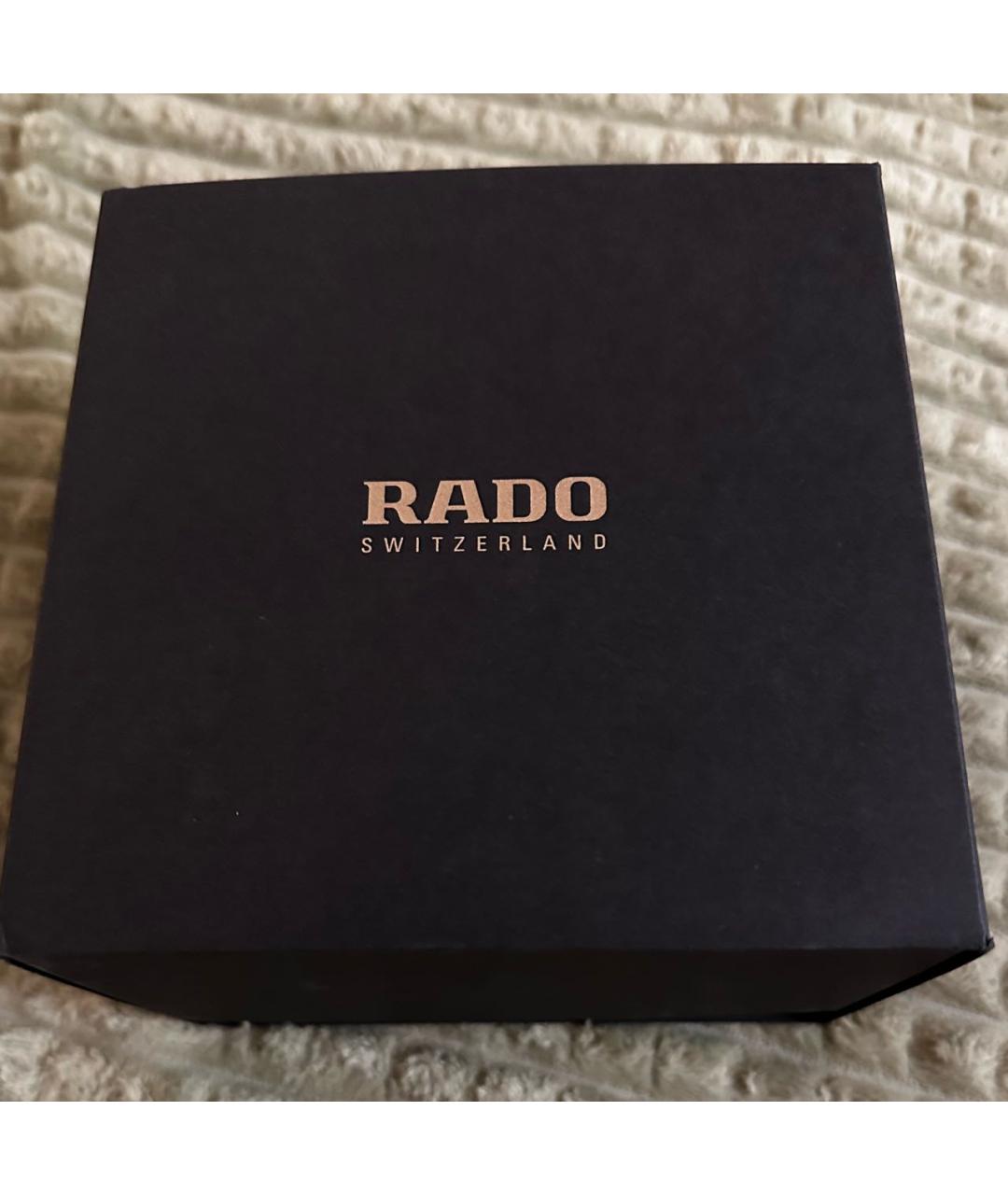 RADO Титановые часы, фото 5