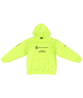 BALENCIAGA Худи/толстовка