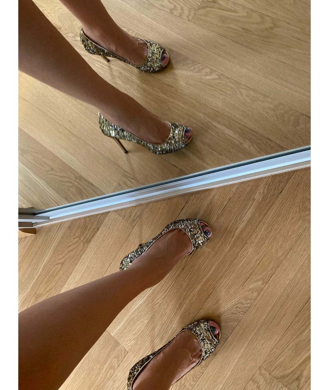 DOLCE&GABBANA Коралловые кожаные туфли, фото 8