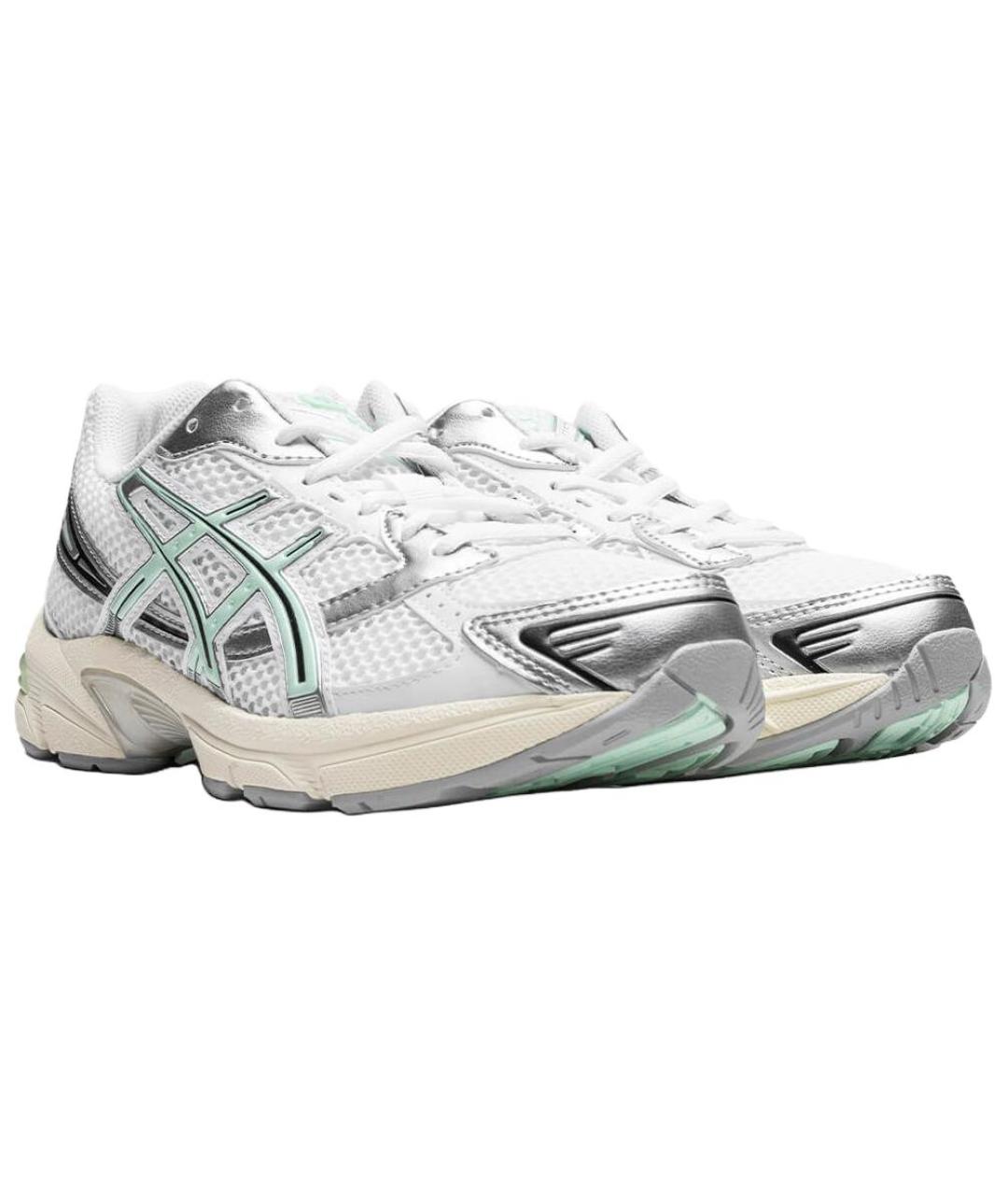 ASICS Белые кроссовки, фото 3