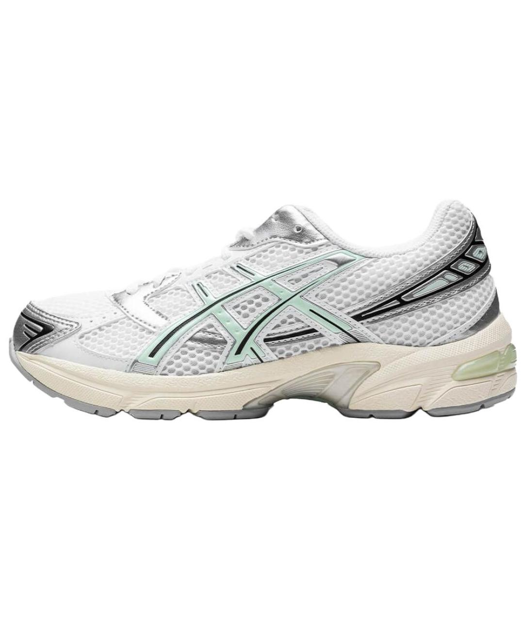 ASICS Белые кроссовки, фото 2