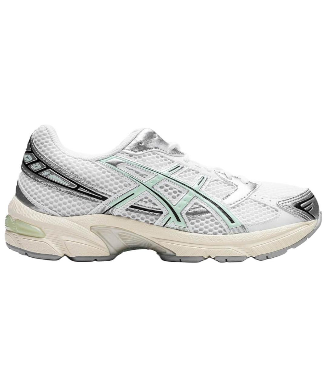 ASICS Белые кроссовки, фото 1