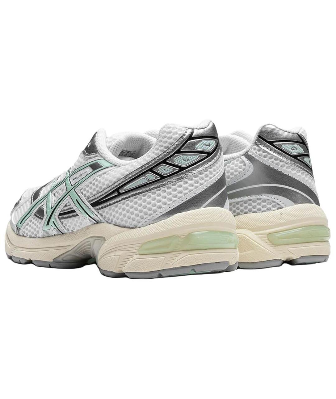 ASICS Белые кроссовки, фото 4