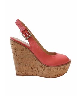 GIANVITO ROSSI Босоножки