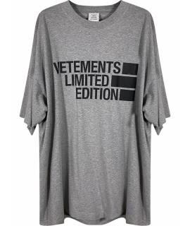VETEMENTS Футболка
