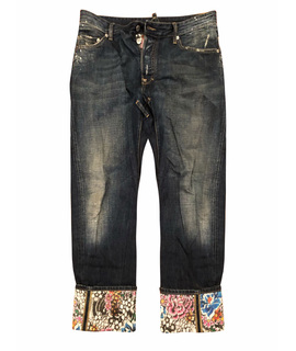 

Прямые джинсы DSQUARED2