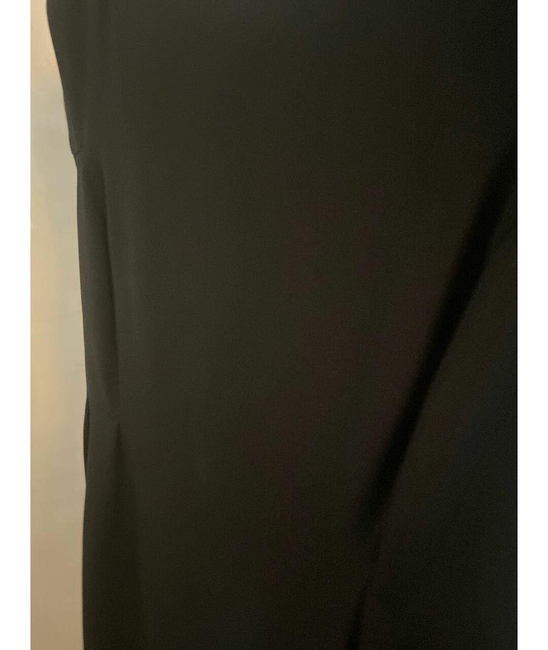 MOSCHINO Черное коктейльное платье, фото 4