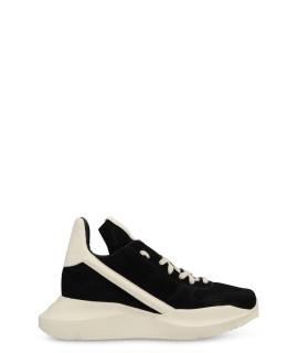 RICK OWENS Низкие кроссовки / кеды