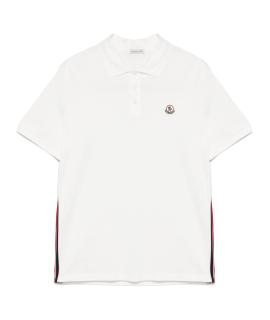 MONCLER Поло с коротким рукавом