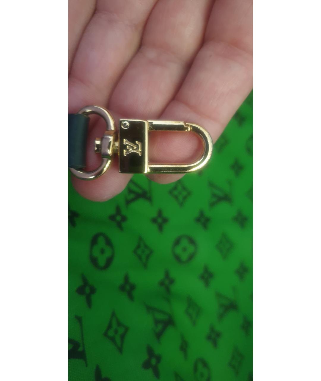 LOUIS VUITTON Мульти тканевая пляжная сумка, фото 7