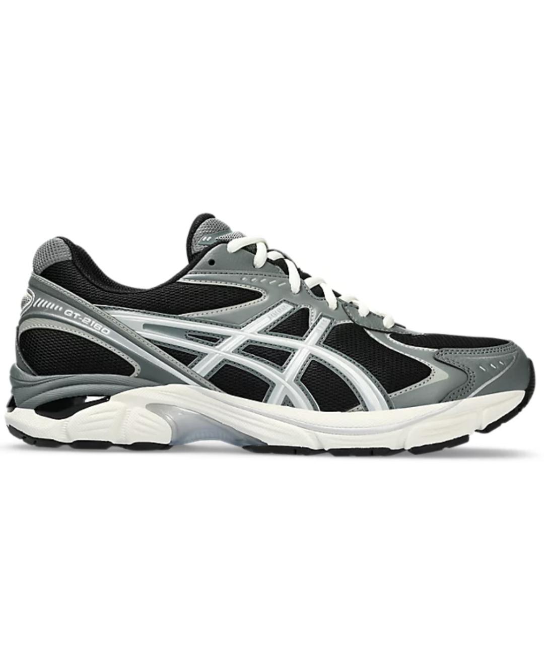 ASICS Серые кроссовки, фото 1