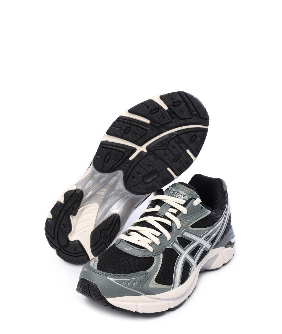 ASICS Серые кроссовки, фото 4