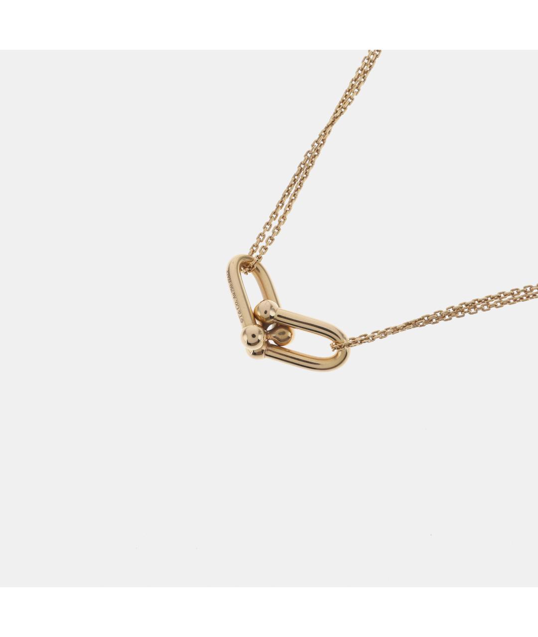 TIFFANY&CO Золотое колье из розового золота, фото 2