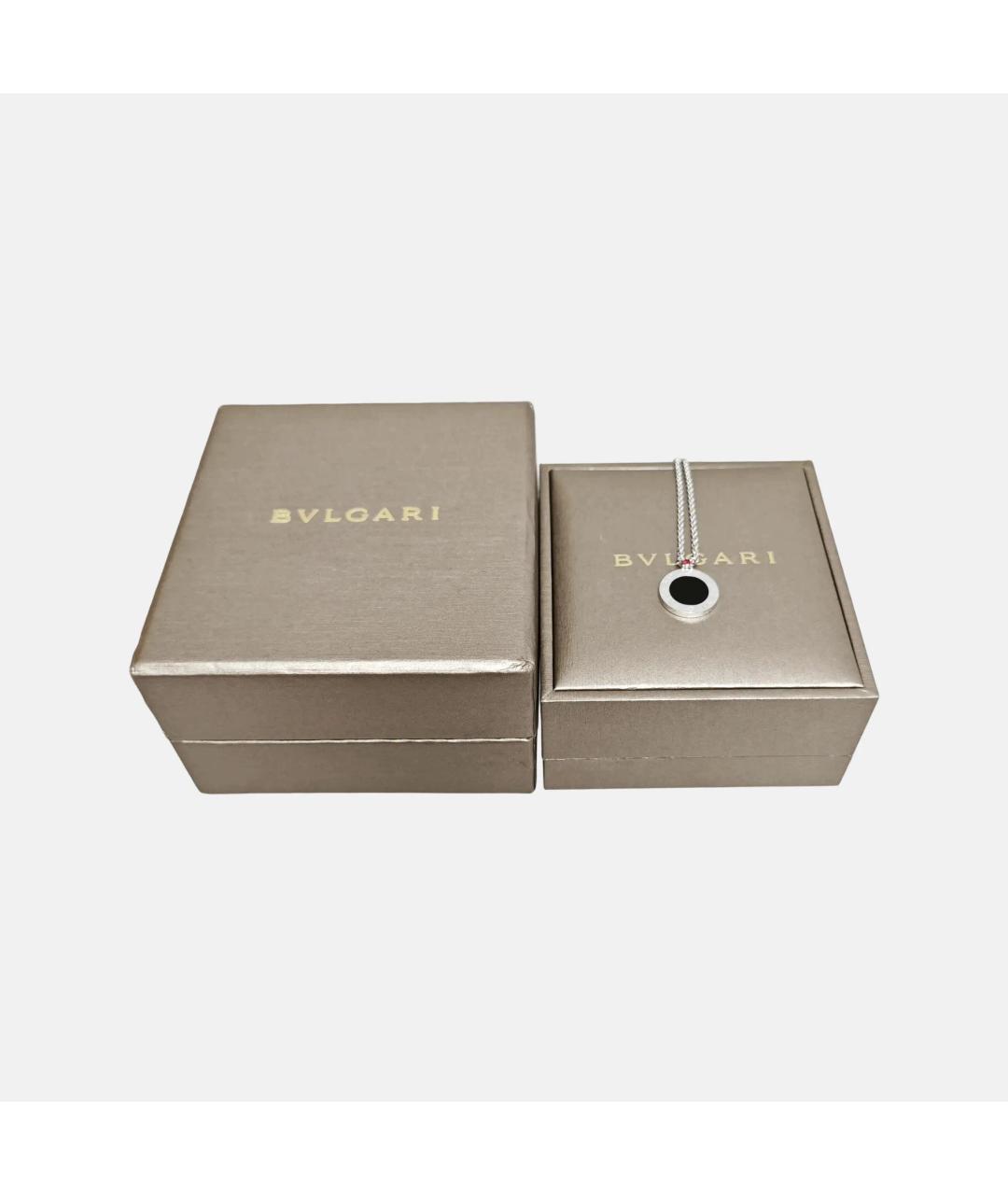 BVLGARI Серебряное колье, фото 5