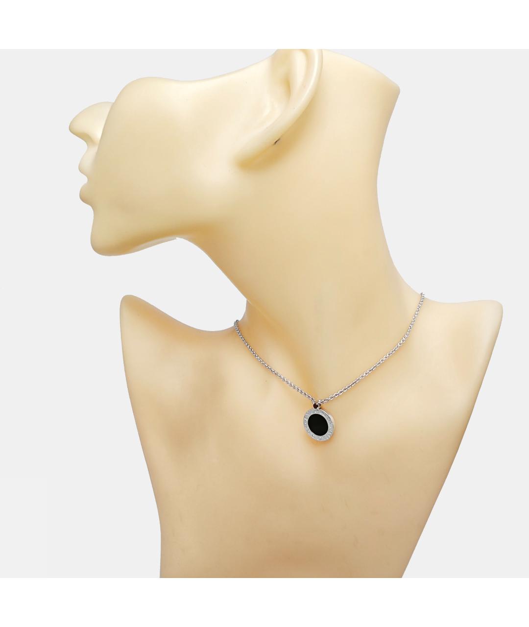 BVLGARI Серебряное колье, фото 4