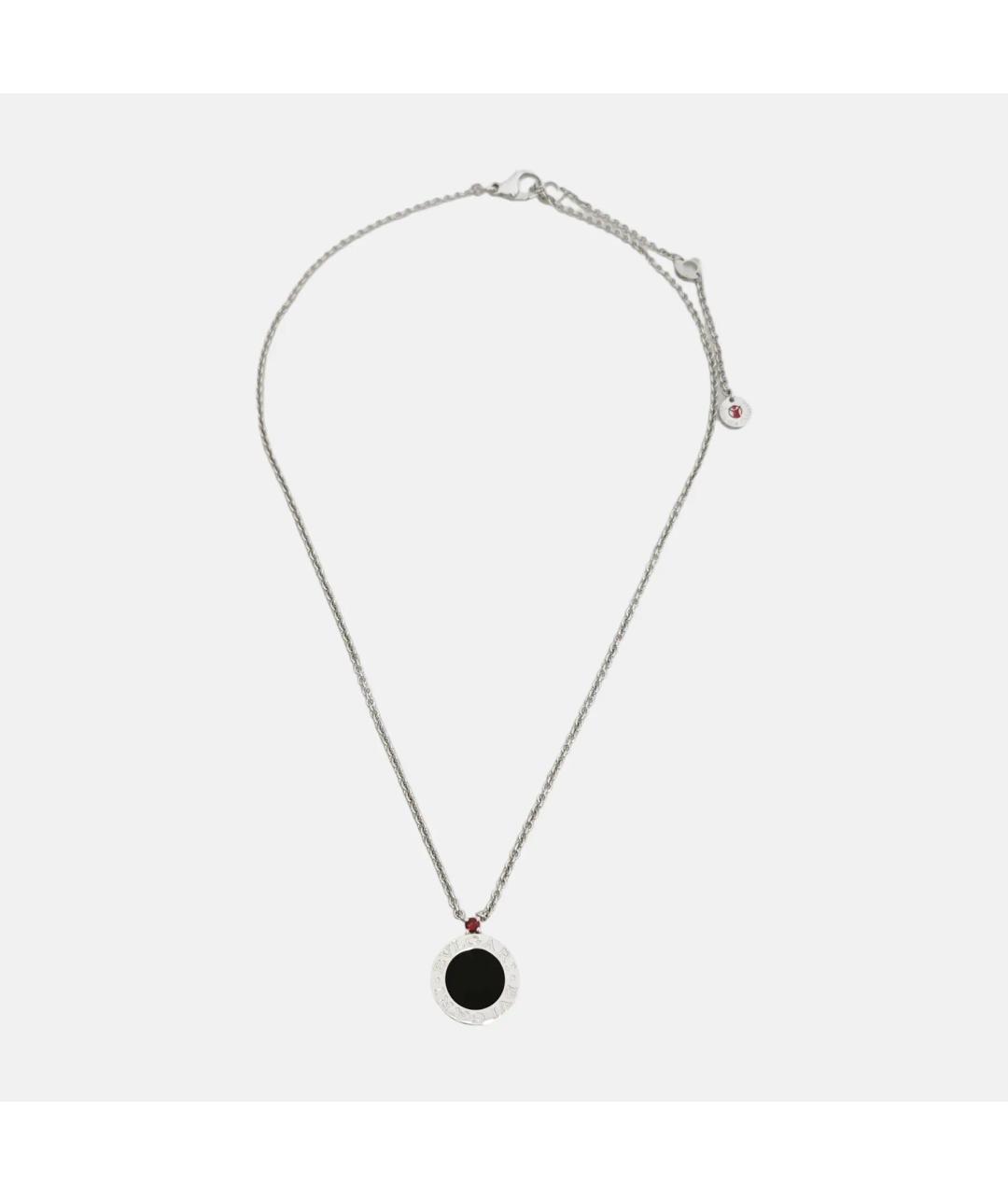 BVLGARI Серебряное колье, фото 2