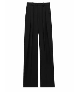 SAINT LAURENT Брюки широкие