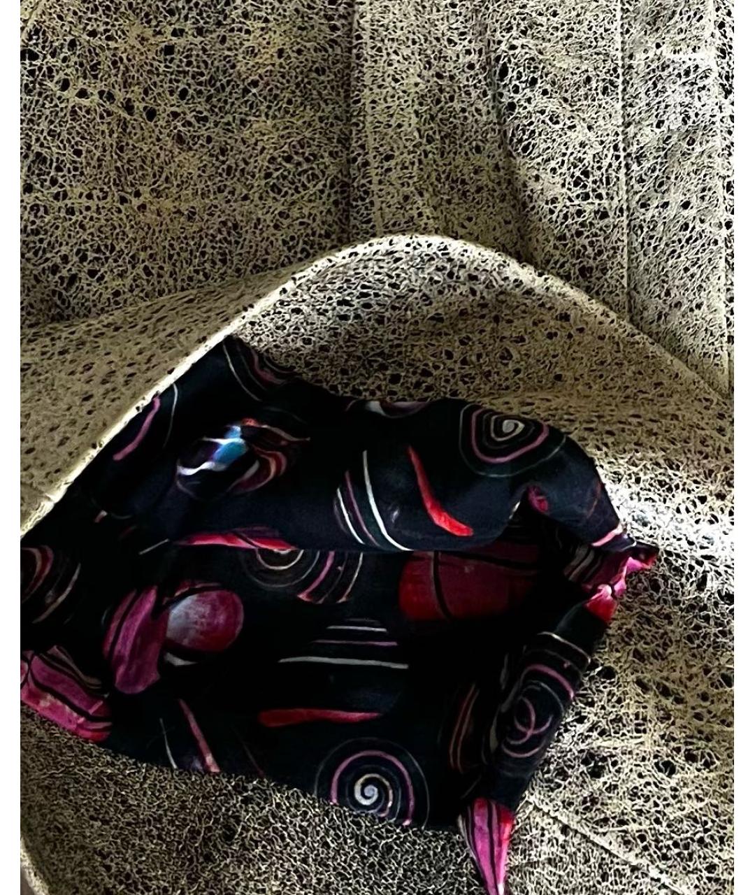CHANEL Кожаные шорты, фото 5