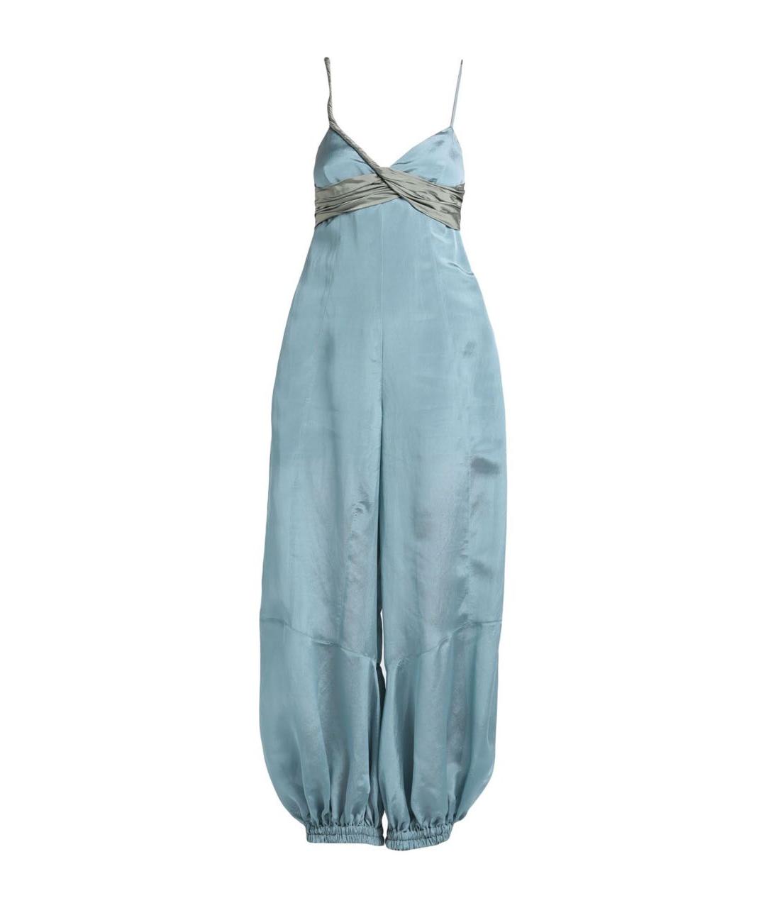 EMPORIO ARMANI Голубой комбинезон, фото 1