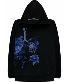 YOHJI YAMAMOTO Худи/толстовка