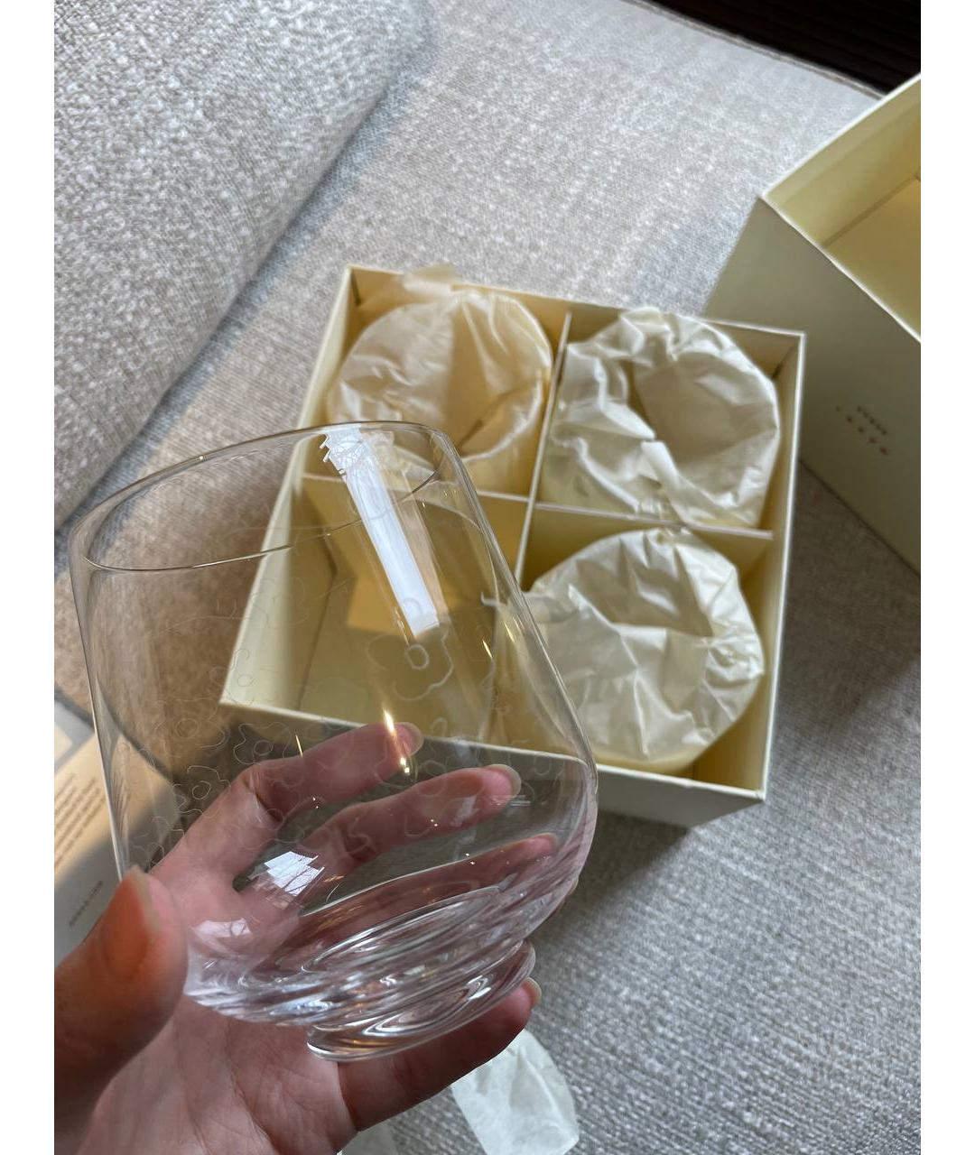 MARNI Стеклянный бокал для воды, фото 5