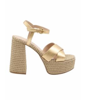 GIANVITO ROSSI Босоножки