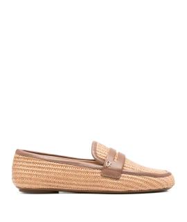 GIANVITO ROSSI Лоферы