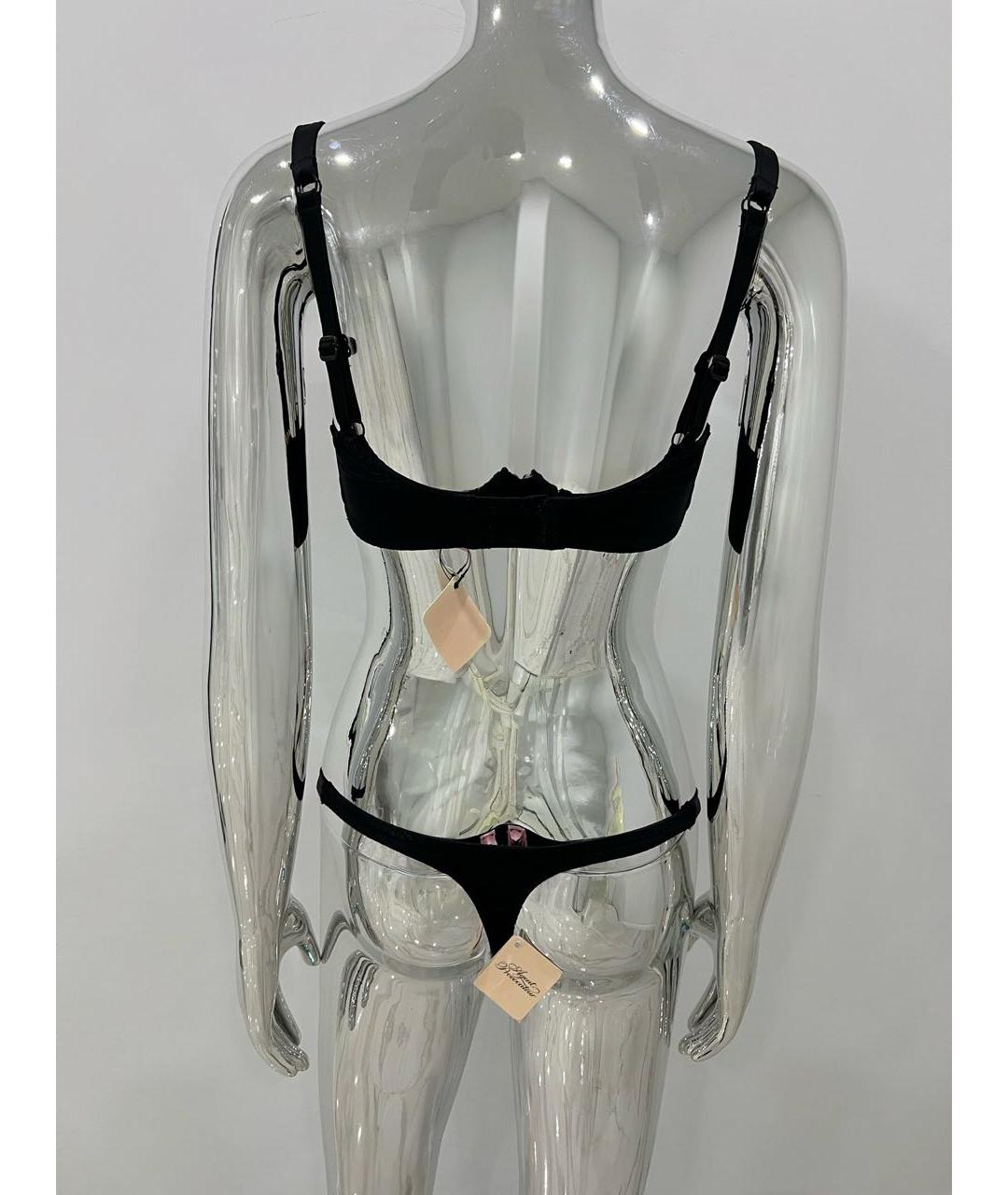AGENT PROVOCATEUR Черный комплекты, фото 4