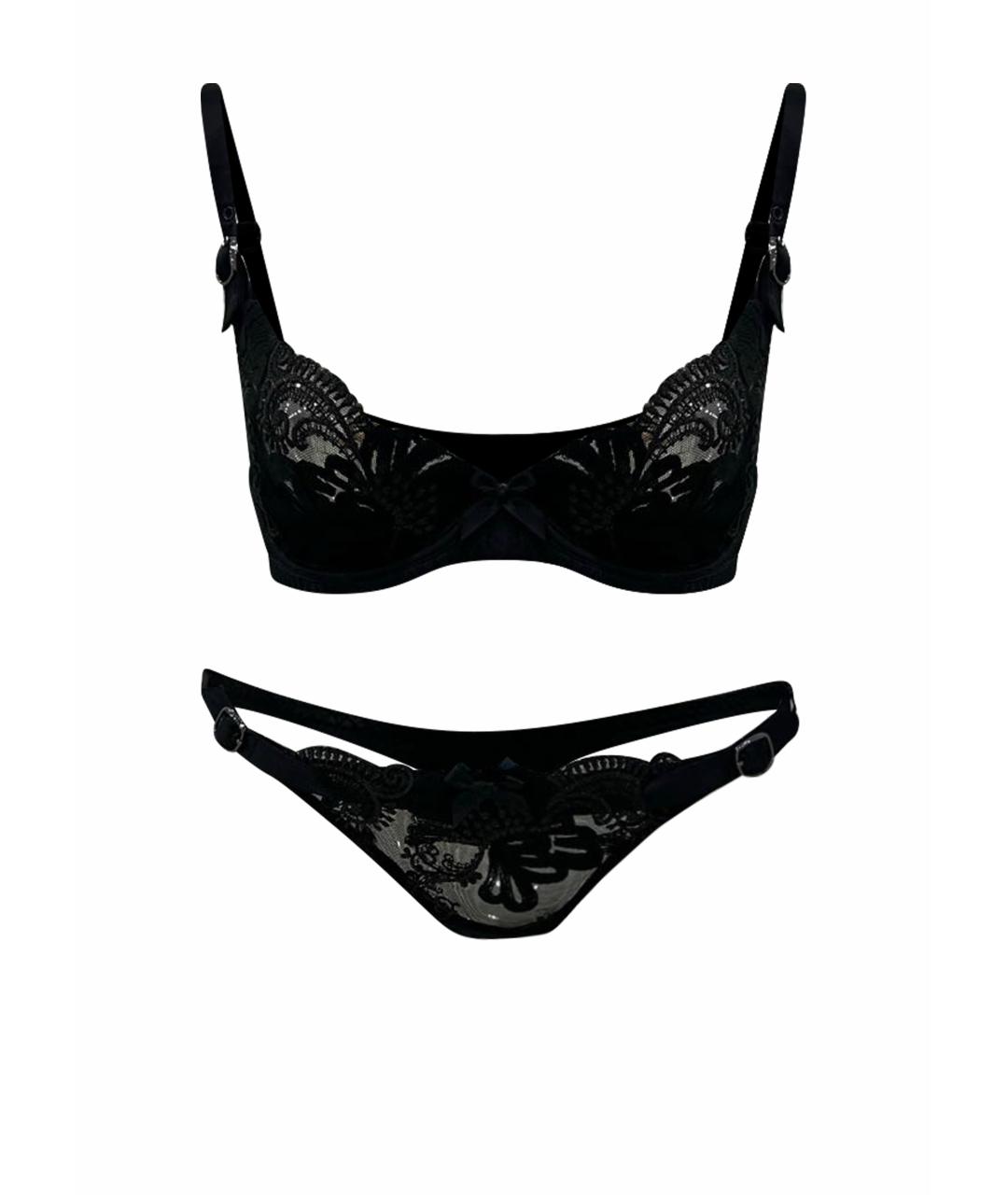 AGENT PROVOCATEUR Черный комплекты, фото 1