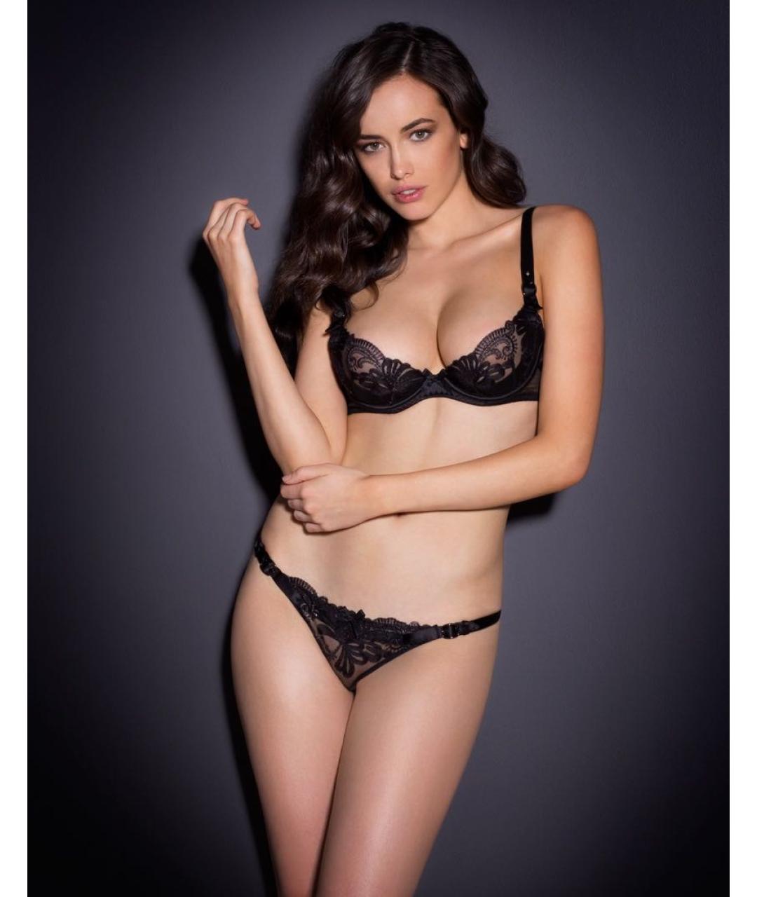 AGENT PROVOCATEUR Черный комплекты, фото 7