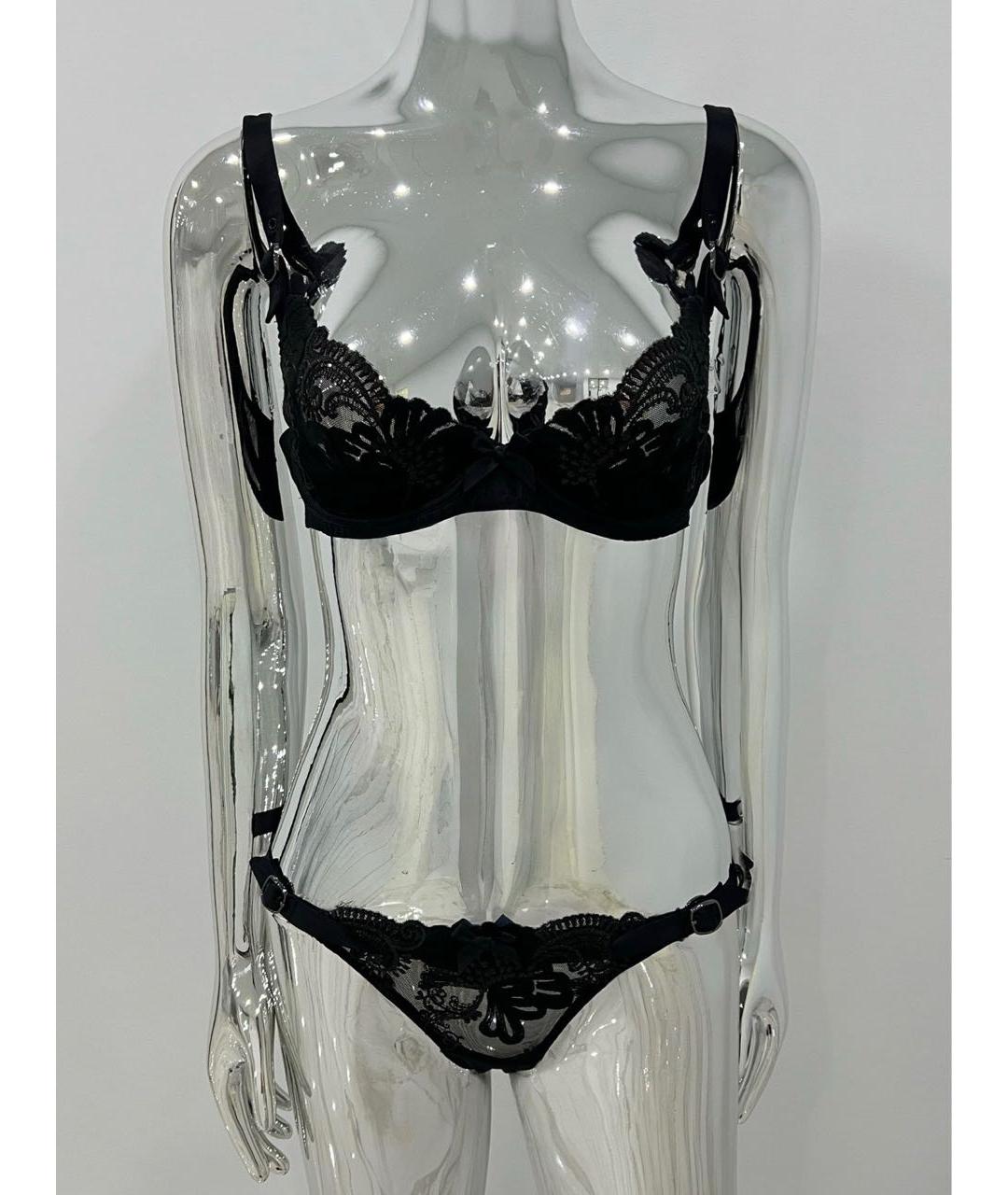AGENT PROVOCATEUR Черный комплекты, фото 2