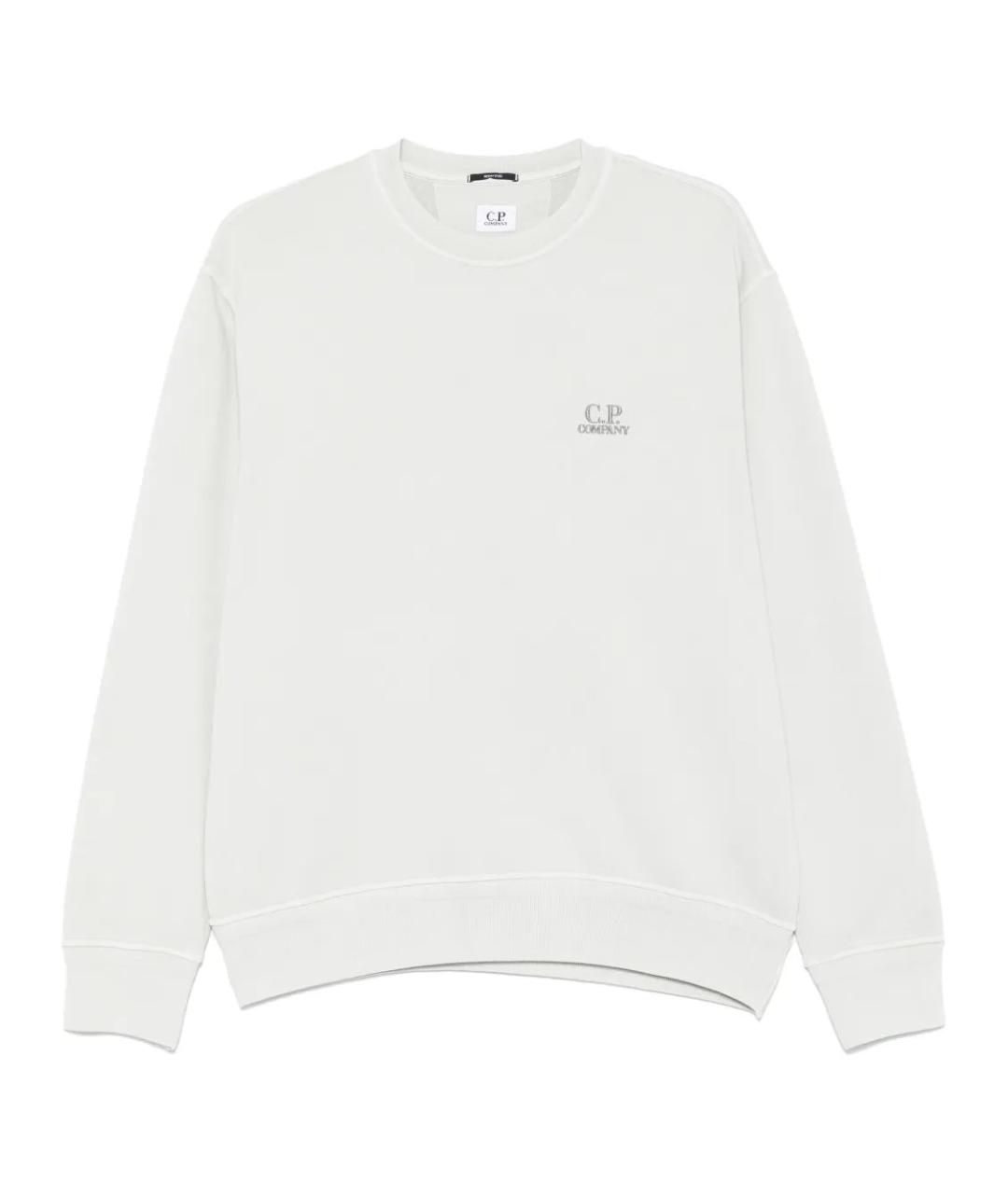 CP COMPANY Серый джемпер / свитер, фото 1