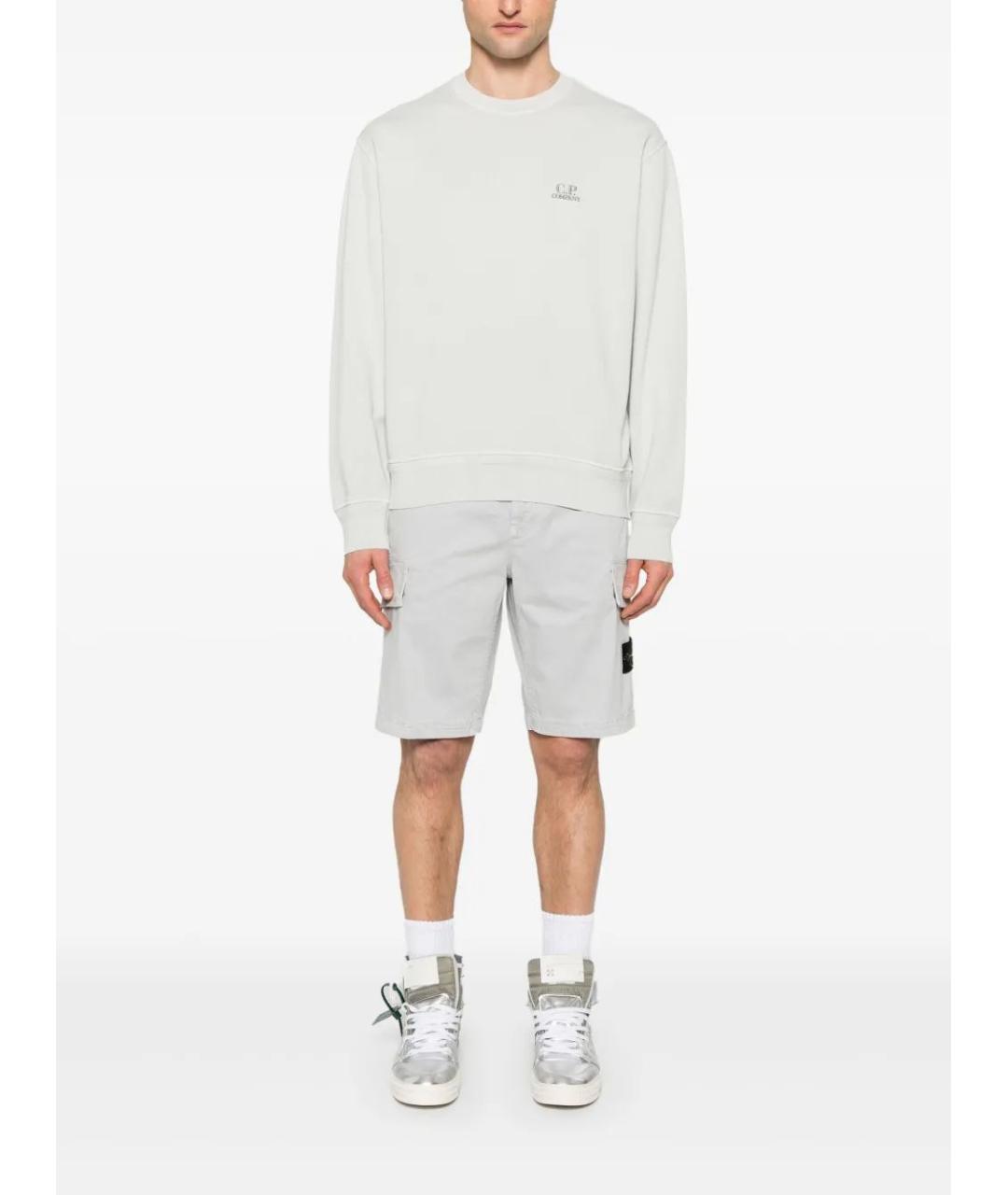 CP COMPANY Серый джемпер / свитер, фото 2