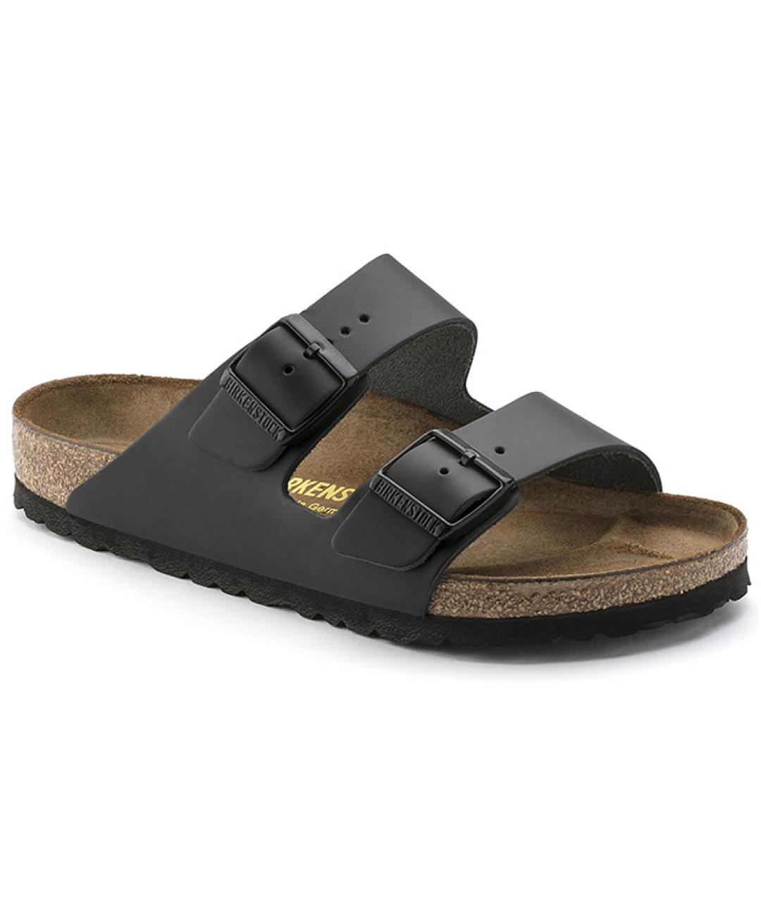 BIRKENSTOCK Черные сандалии, фото 3