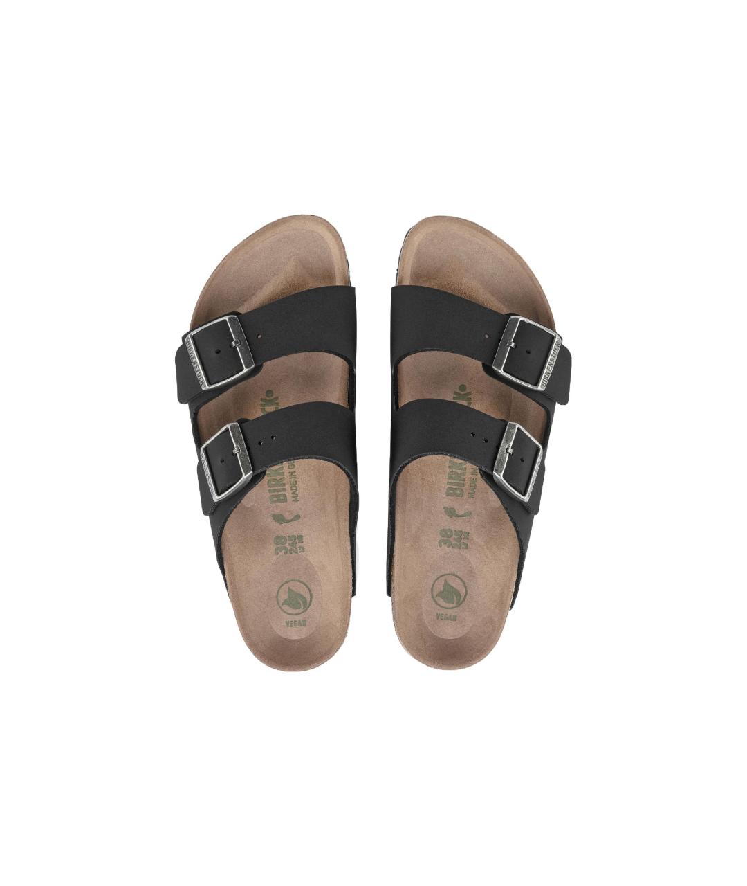 BIRKENSTOCK Черные сандалии, фото 6