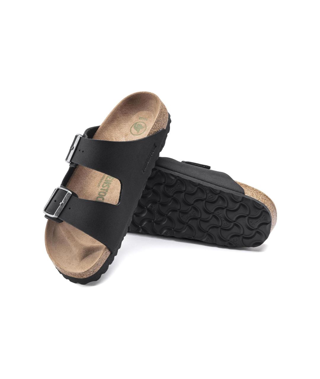 BIRKENSTOCK Черные сандалии, фото 5