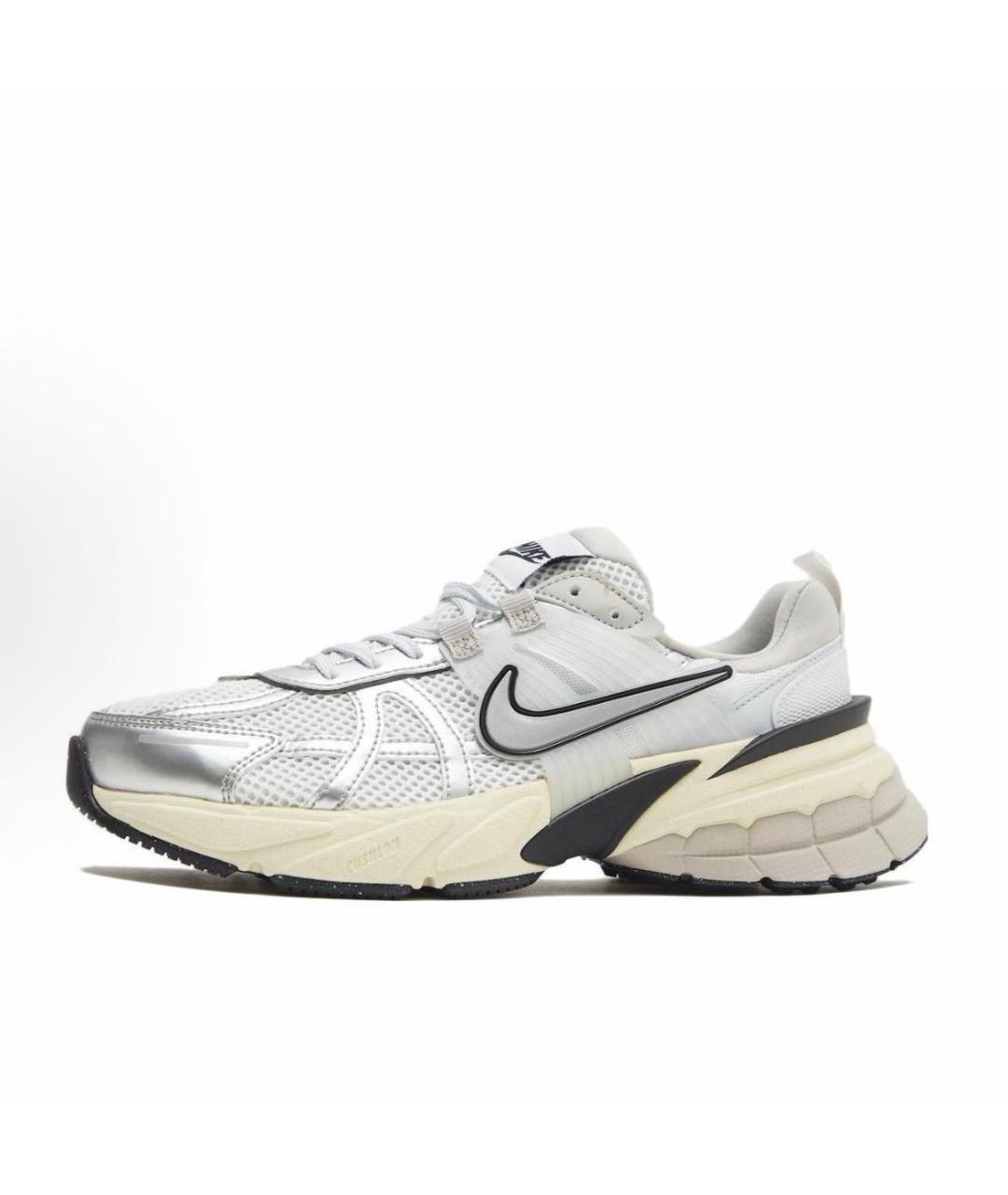 NIKE Серебряные кроссовки, фото 8