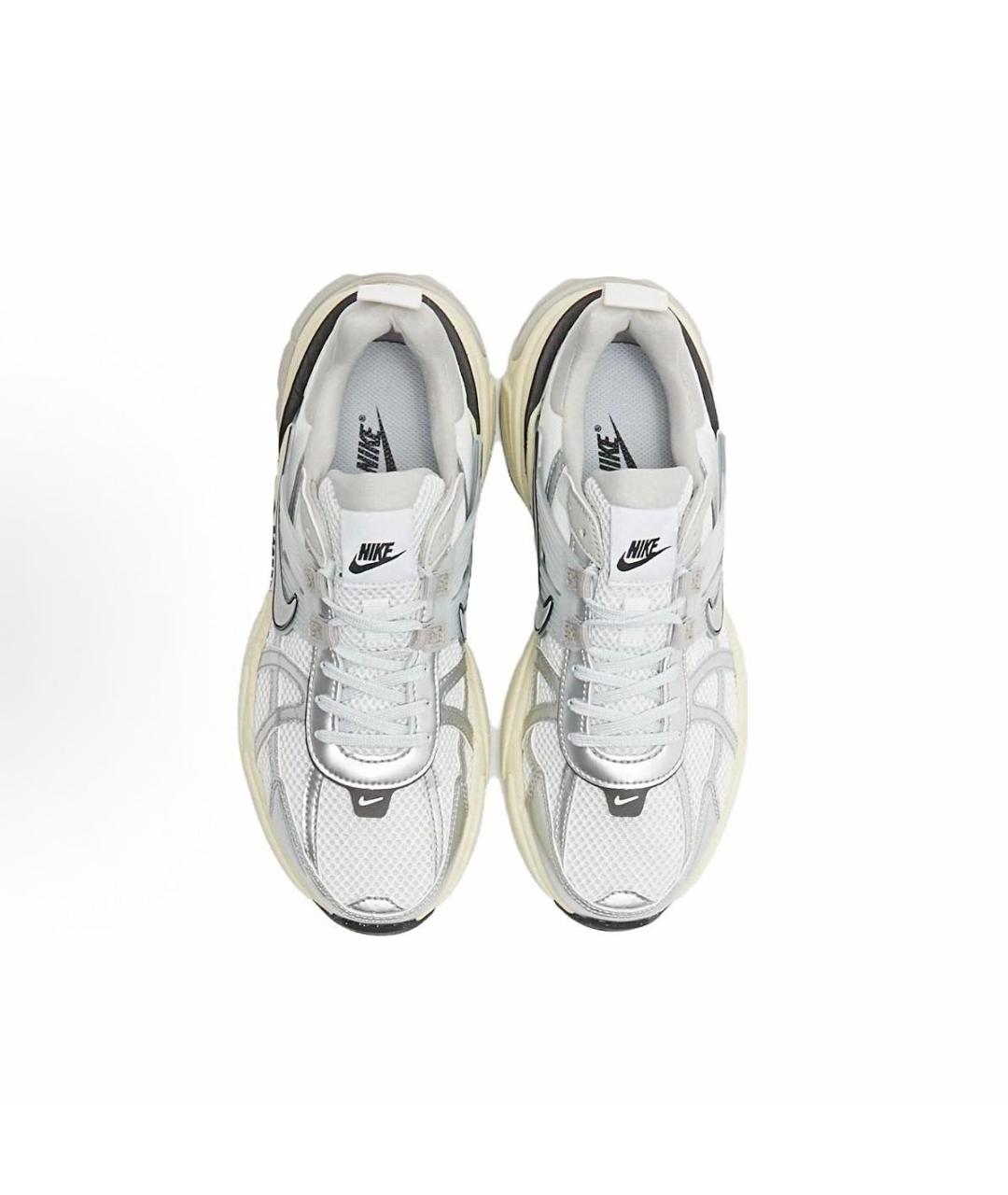 NIKE Серебряные кроссовки, фото 2