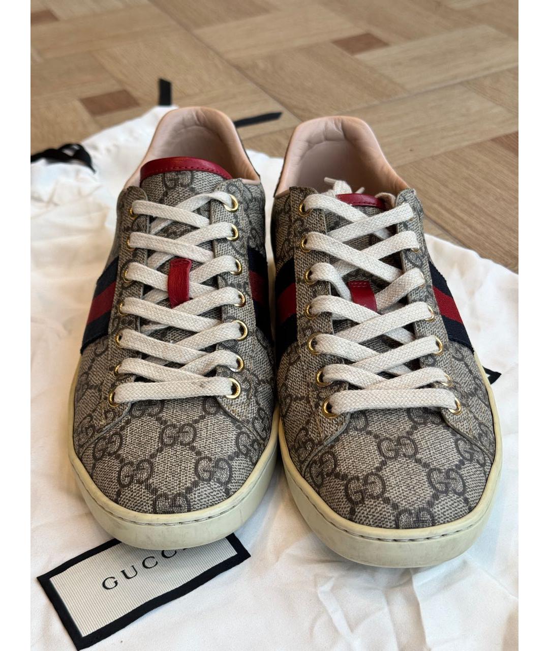 GUCCI Кеды, фото 2