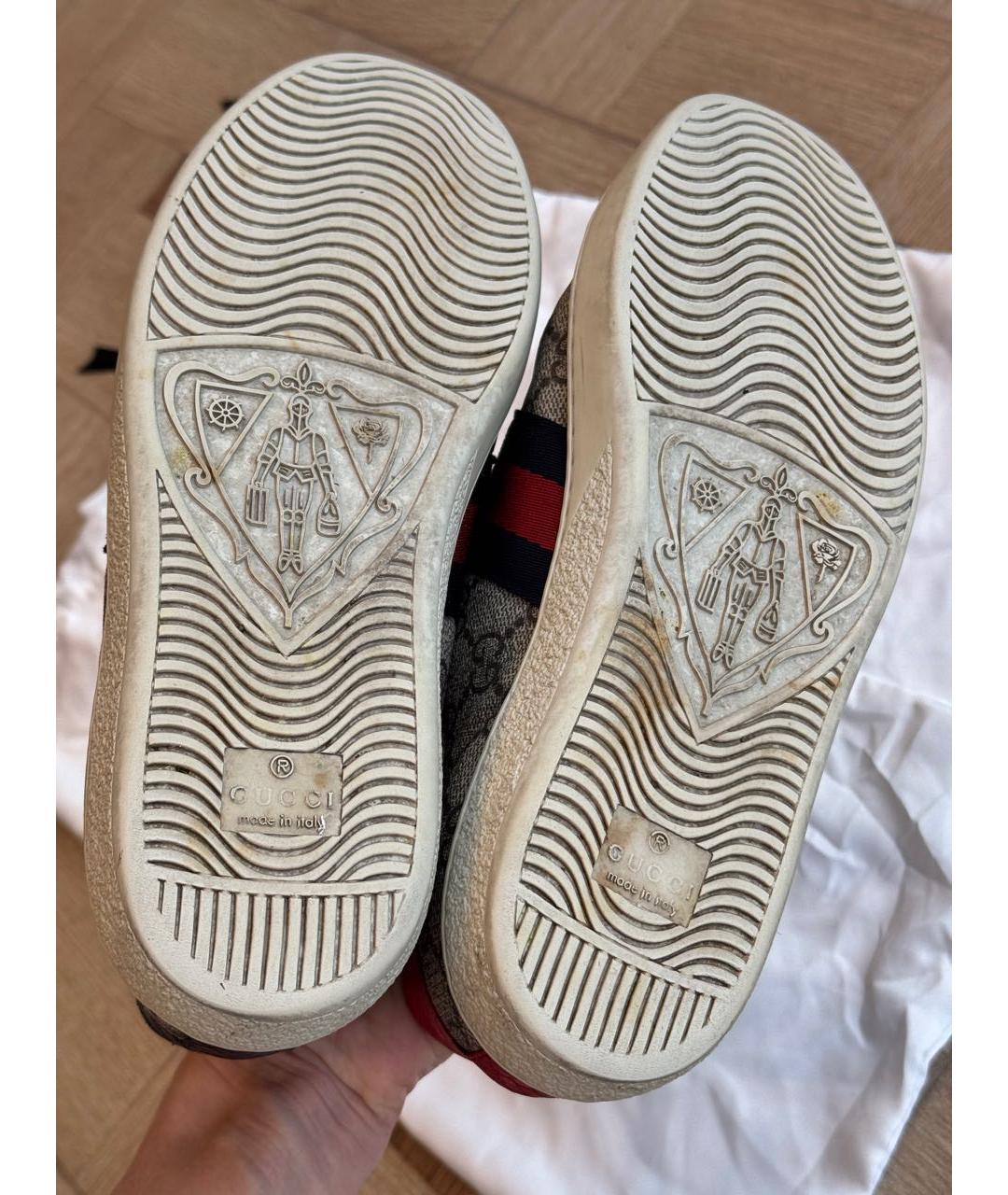 GUCCI Кеды, фото 6