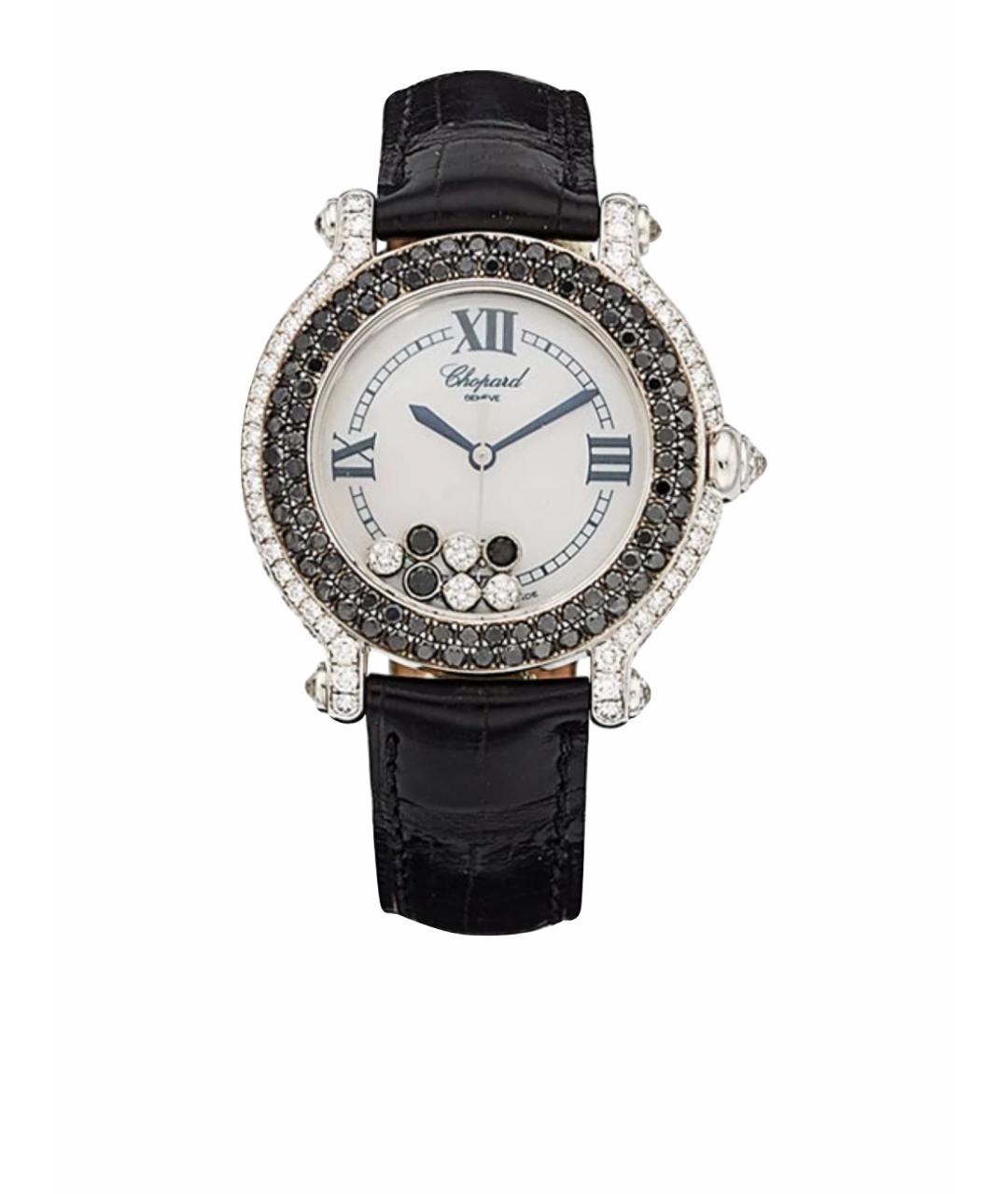 CHOPARD Часы из белого золота, фото 1