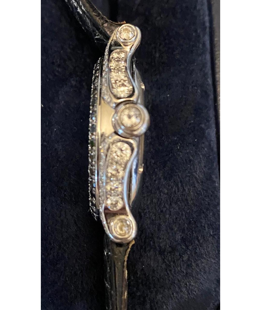CHOPARD Часы из белого золота, фото 4