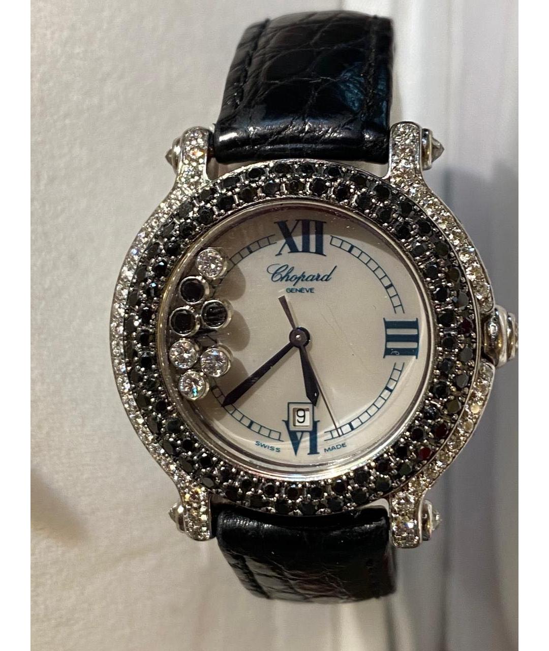 CHOPARD Часы из белого золота, фото 2