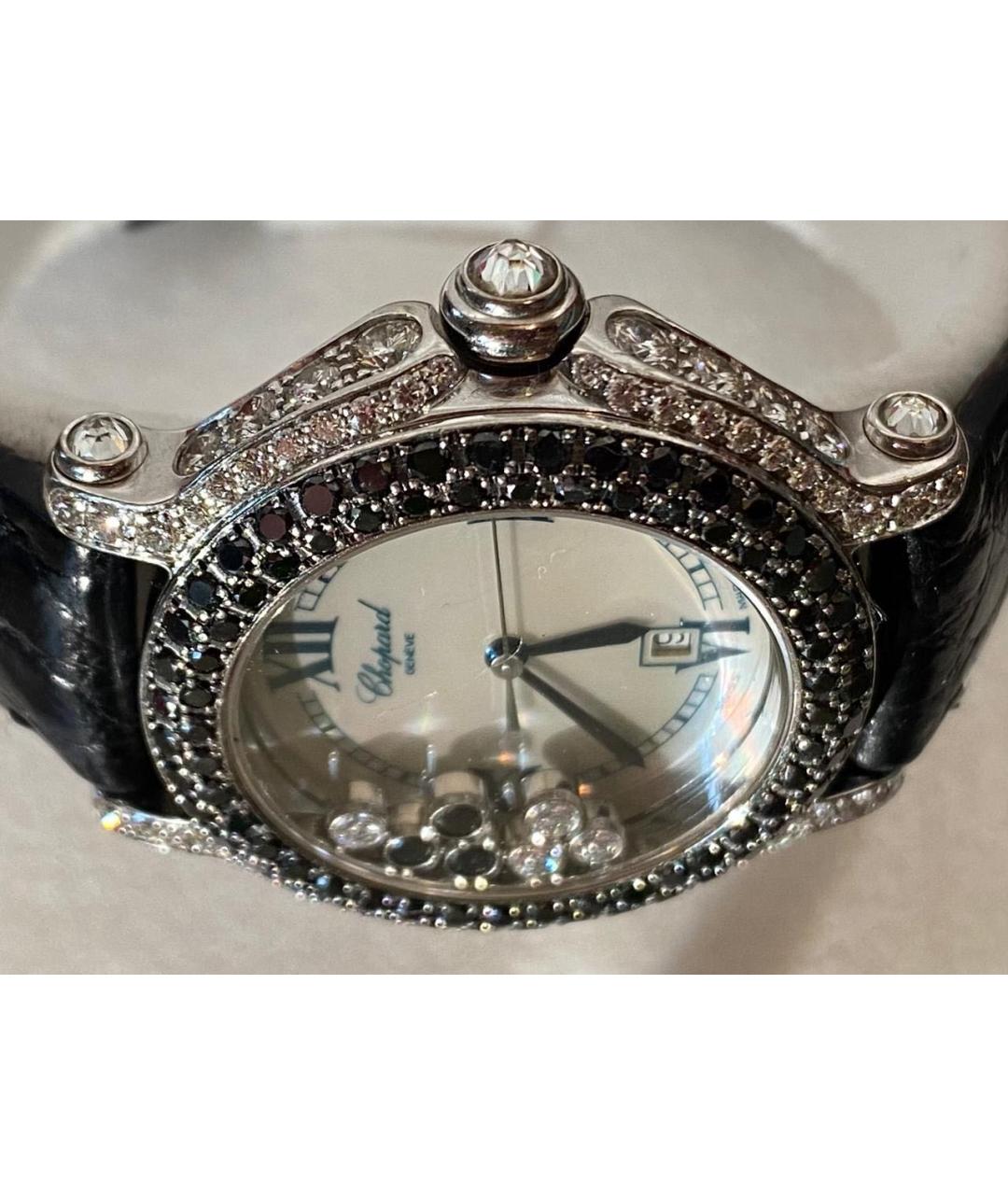 CHOPARD Часы из белого золота, фото 6