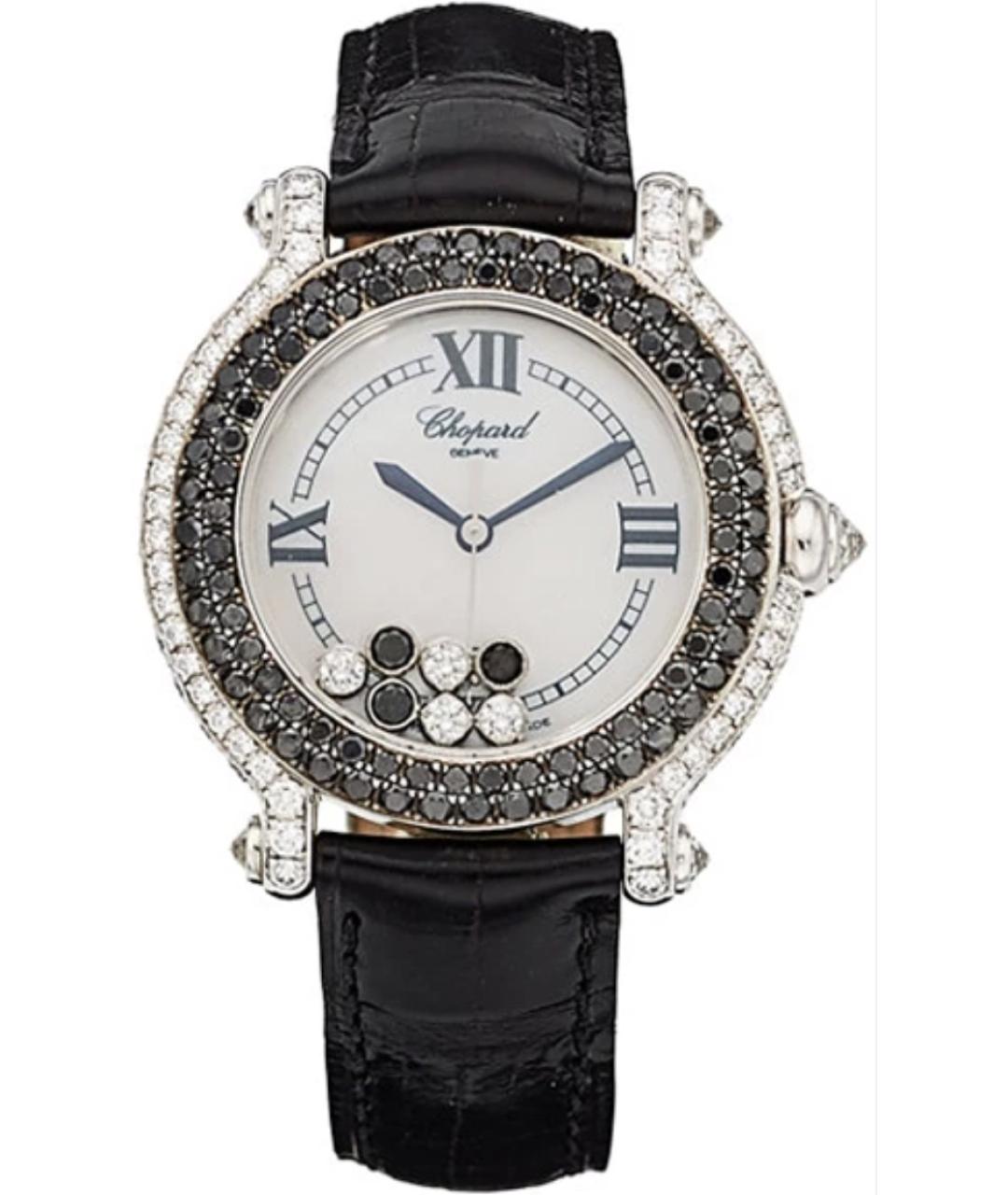 CHOPARD Часы из белого золота, фото 8